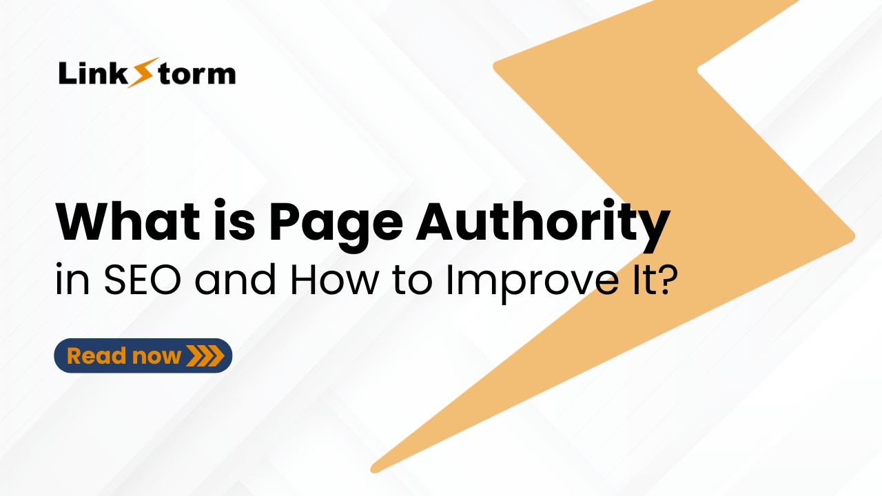 What is Page Authority in SEO and How to Improve It?