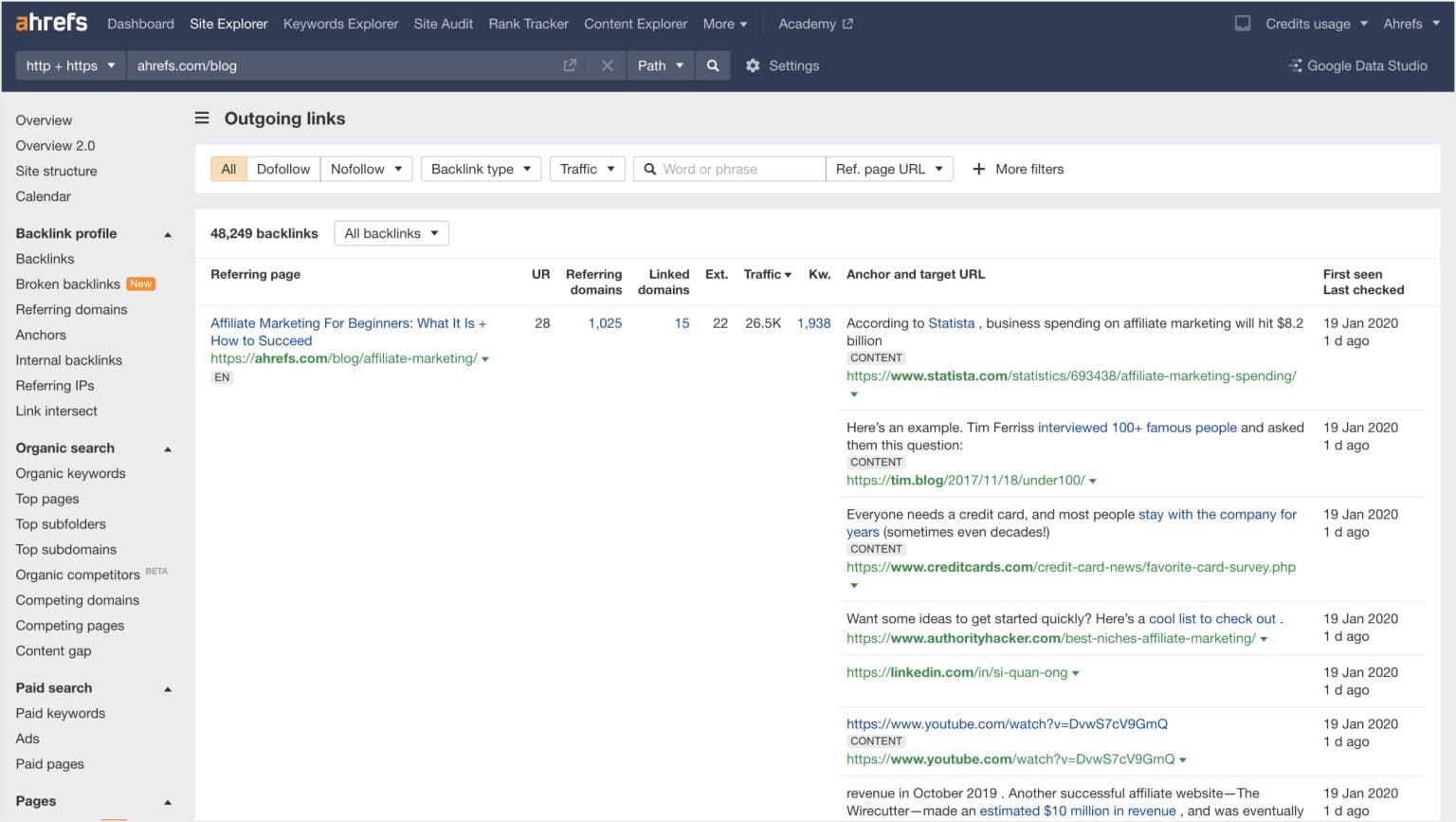 How to Check Outbound Links on Your Website? (5 Ways to Try) - LinkStorm