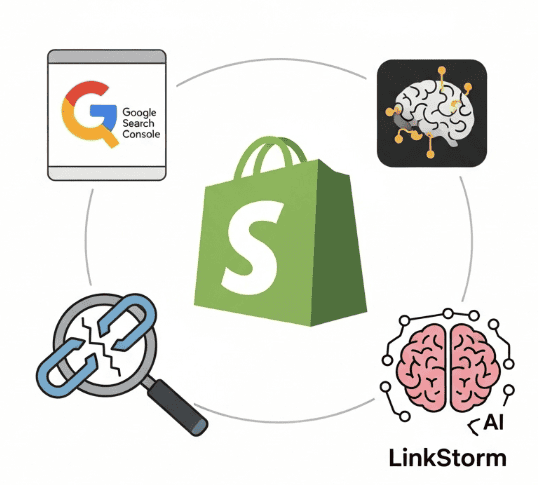 LinkStorm is the Must-Have App for Your Shopify Store