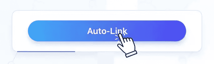 Activate auto-link to build internal links in autopilot