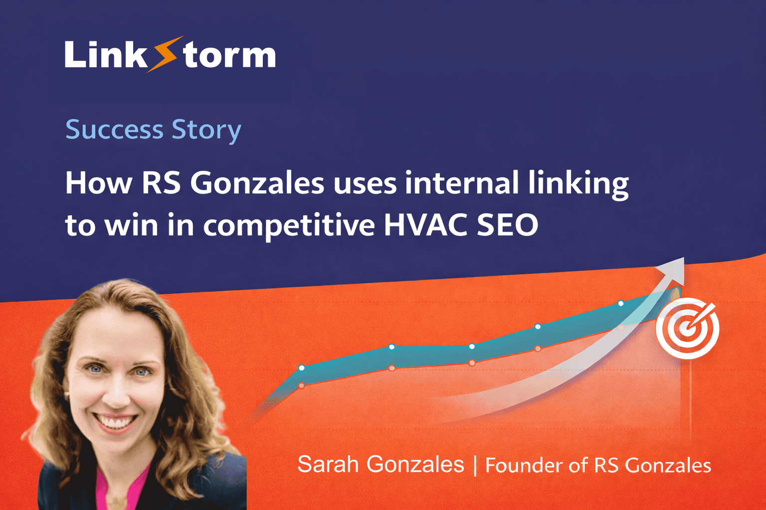 Scaling Internal Linking Across 50+ HVAC Clients Using LinkStorm
