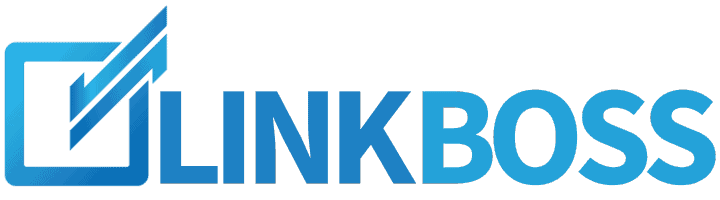 LinkBoss Logo